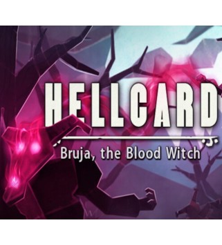 HELLCARD - Bruja, the Blood Witch DLC Steam Key GLOBAL